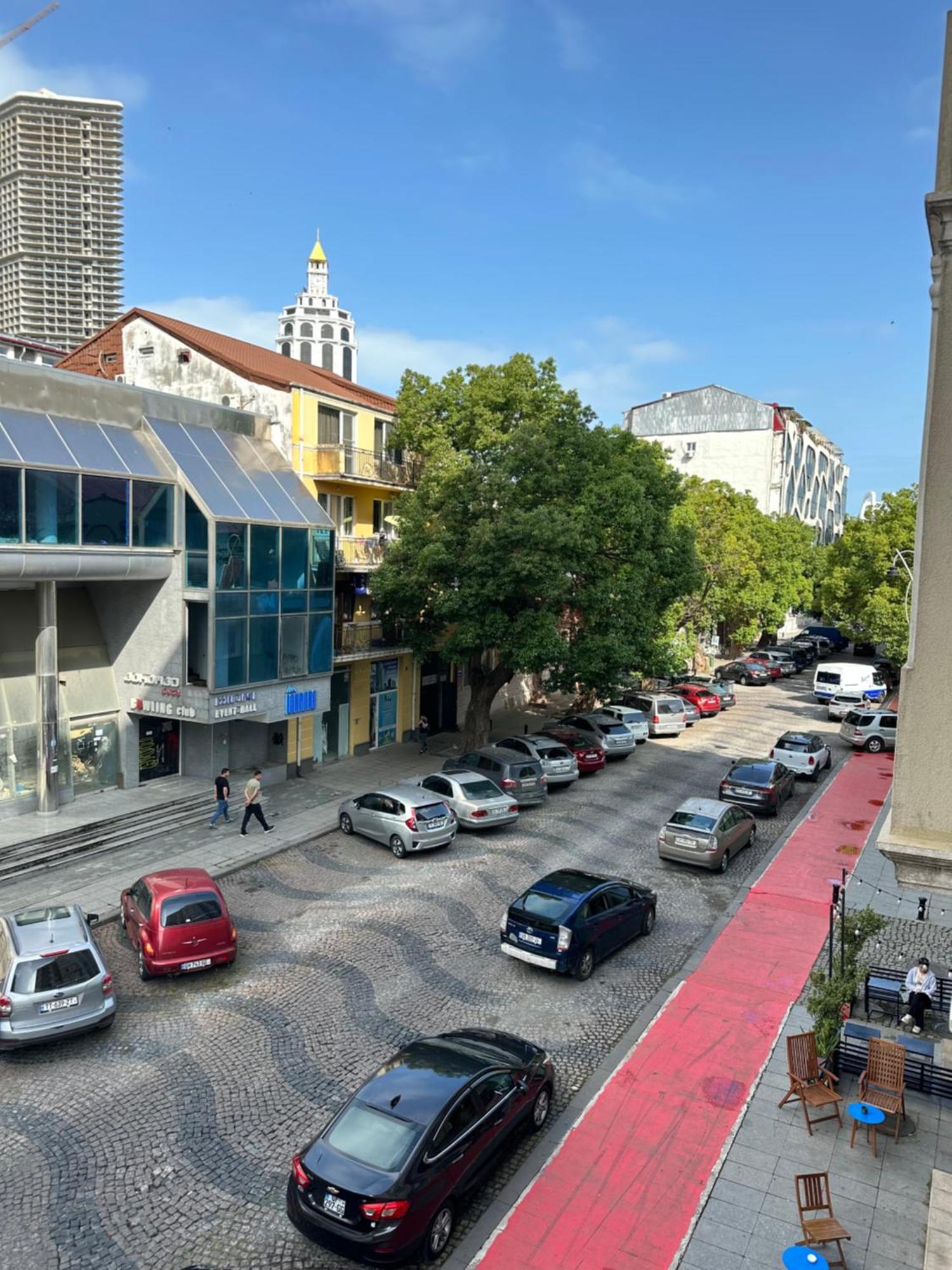 Tamo Batumi Exterior foto